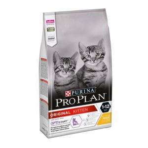 Purina PRO PLAN Junior Cat food 1.5kg