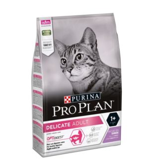Purina Pro Plan OptiDigest Cat food Turkey 1.5kg