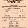 Royal Premia Basic Dog food 15kg