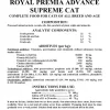 Royal Premia Advance Supreme Dry Cat Food 10kg