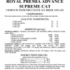 Royal Premia Advance Supreme Cat Food Dry 2kg