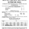 Royal Premia Advance Supreme Dog Food Dry 2kg