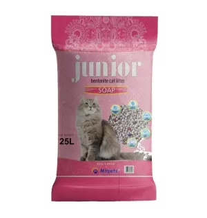 Junior Clumping Cat Litter in Sharjah, UAE
