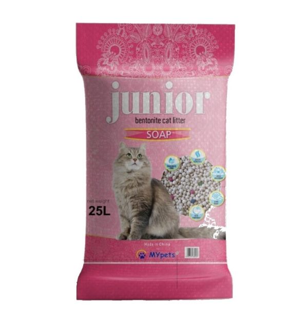 Junior Clumping Cat Litter in Sharjah, Dubai