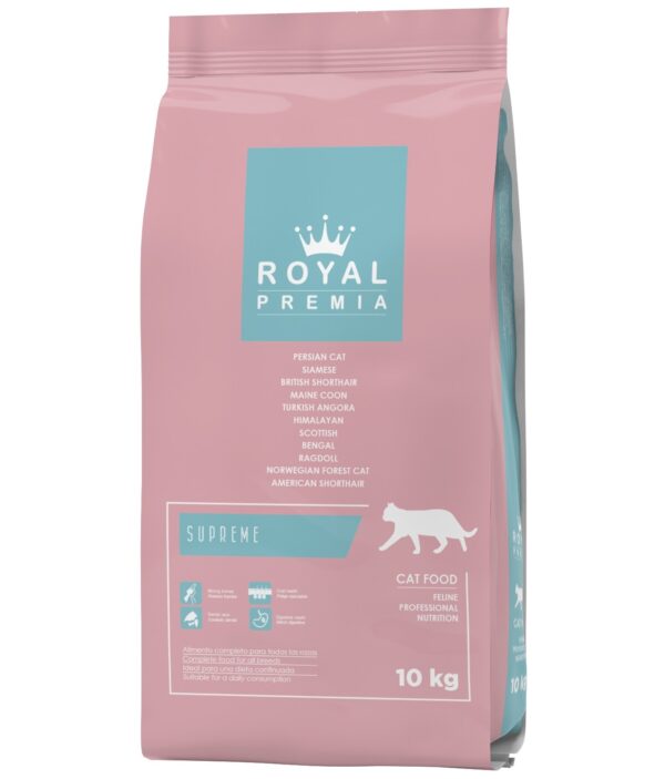 ROYAL PREMIA Cat Food in Sharjah, Dubai