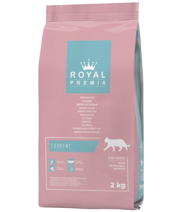 ROYAL PREMIA Cat Food in Sharjah, Dubai