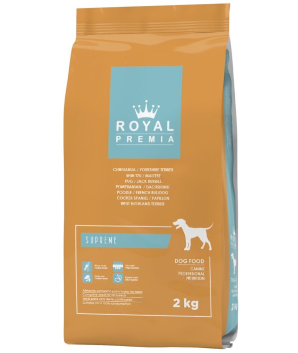 ROYAL PREMIA Dog Food and Puppy food Sharjah, Dubai