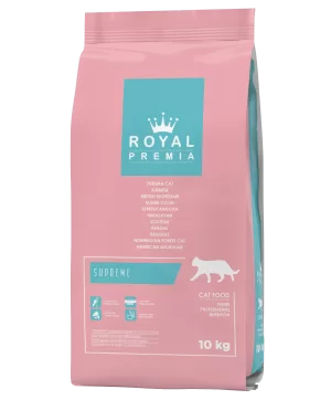 Royal Premia Dry Cat food Kitten Food 10kg in Sharjah, UAE
