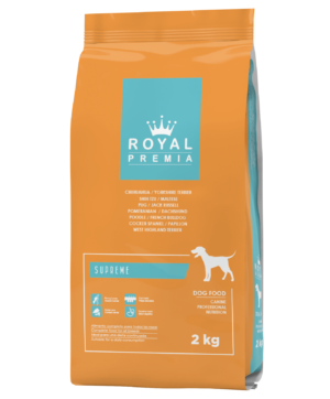 Royal Premia Dry Dog Food 2kg Sharjah, Dubai