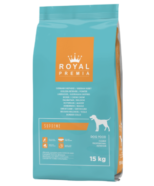 Royal Premia Dry Dog Food Puppy Food 15kg in Sharjah, Dubai