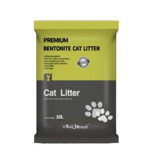 Cat Litter Baby Powder in Sharjah, Dubai