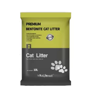 Cat Litter Baby Powder in Sharjah, UAE