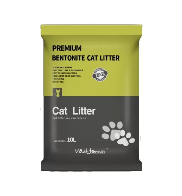 Cat Litter Baby Powder in Sharjah, UAE