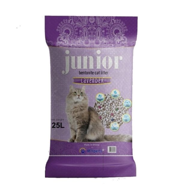 Clumping Cat Litter 20Kg in Sharjah, Dubai