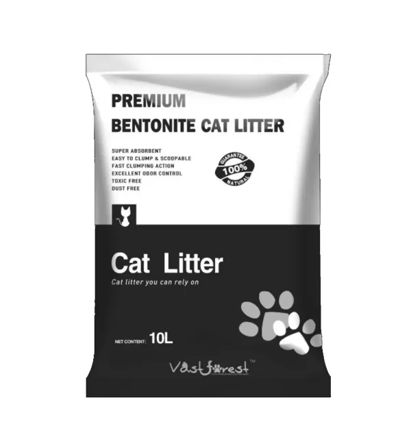 Bentonite Cat Litter Soap in Sharjah, UAE