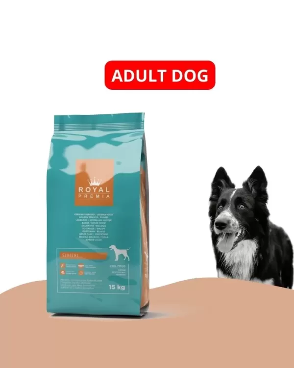 Royal Premia Basic Dog food 15kg