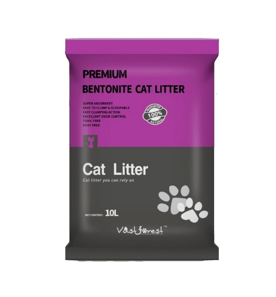 Premium Cat Litter Lavender in Sharjah, Dubai
