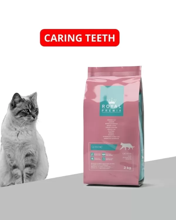 Royal Premia Basic Cat food 2kg