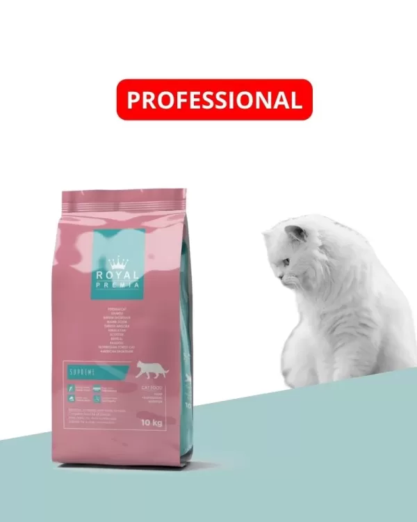 Royal Premia Basic Dry Cat food 10kg