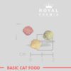 royal premia cat food basic