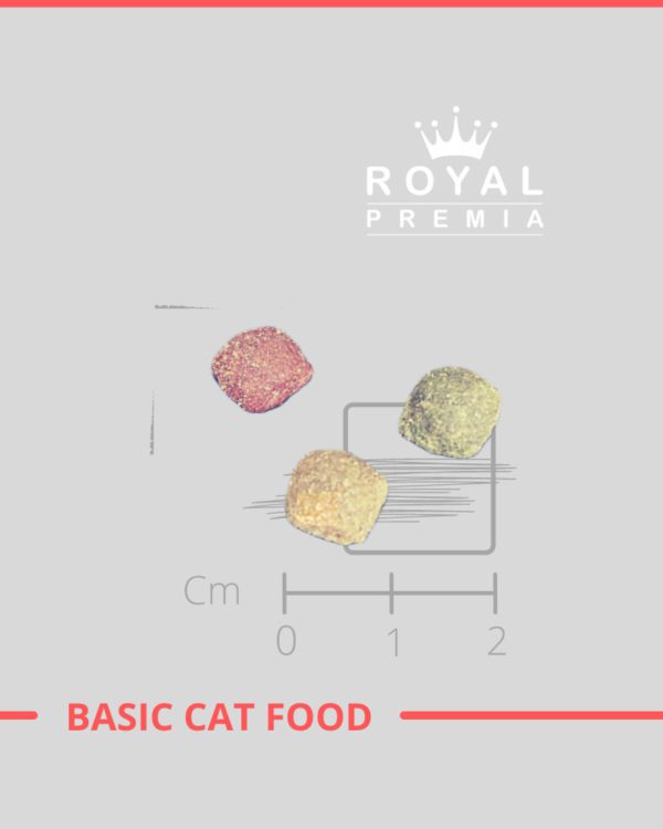 royal premia cat food basic