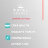 royal premia benefits cat food