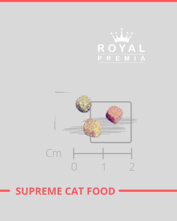 royal premia cat food supreme advance