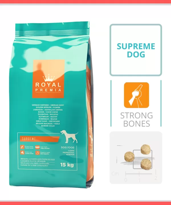 royal dog food
