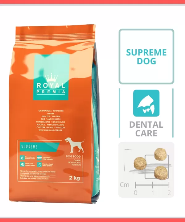 royal premia puppy food