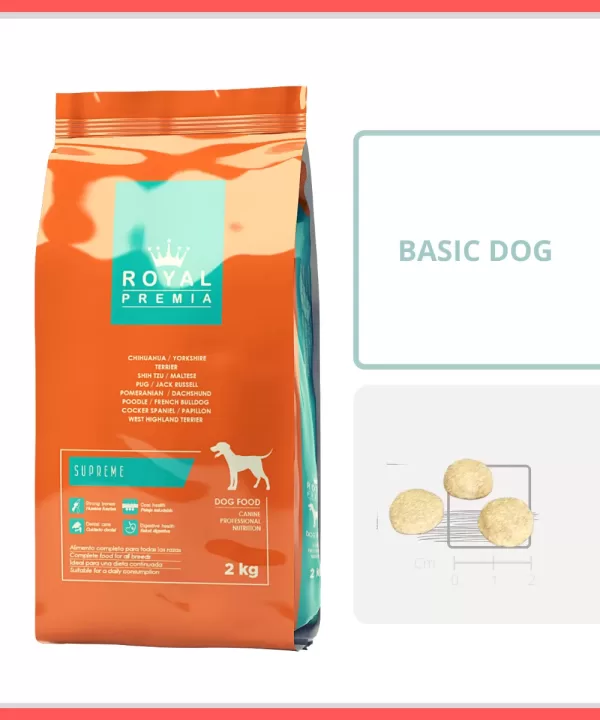 royal premia dog food