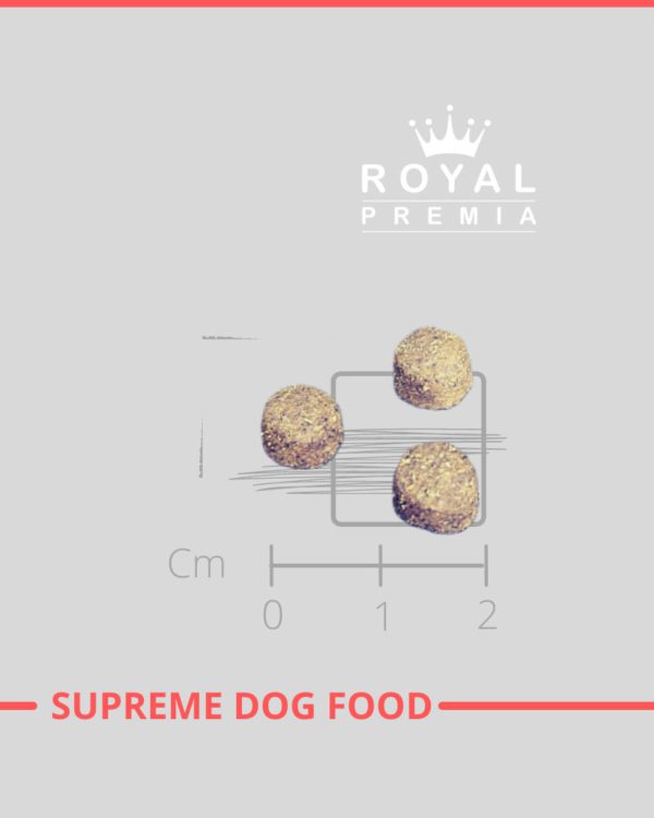 royal premia dog food supreme advance