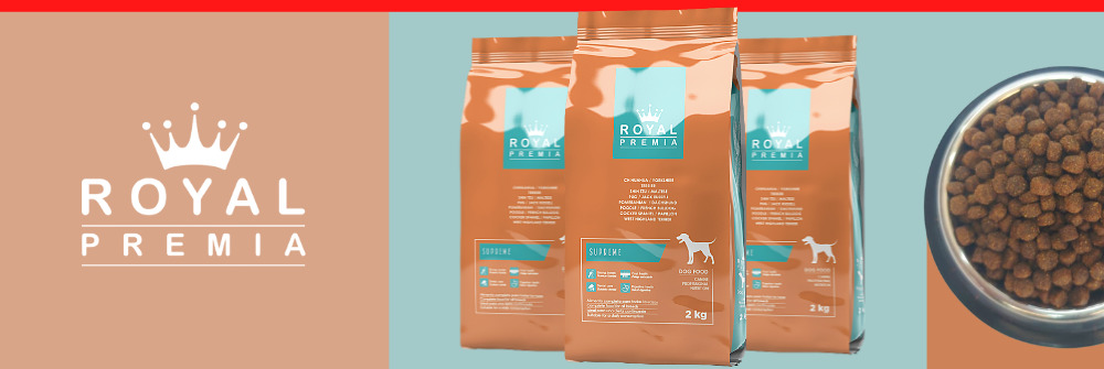 Royal Premia Puppy Food