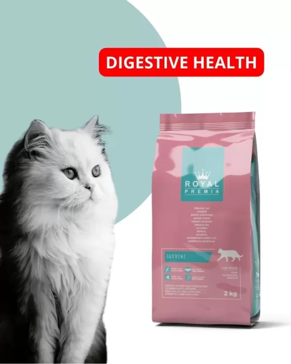 Royal Premia Advance Supreme Cat Food Dry 2kg