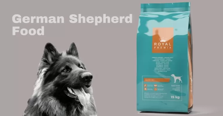 German Shepherd Dog Food