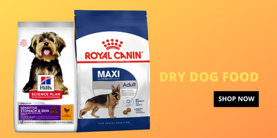 Dry dog food in Dubai and Sharjah