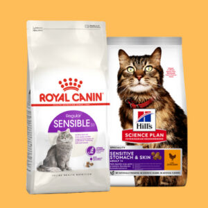 Dry Cat food in Sharjah