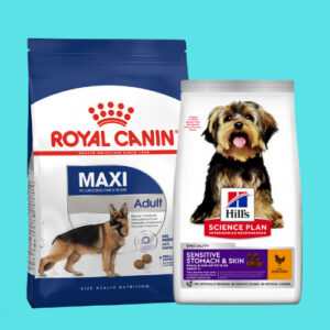 Dry Dog Food in Sharjah