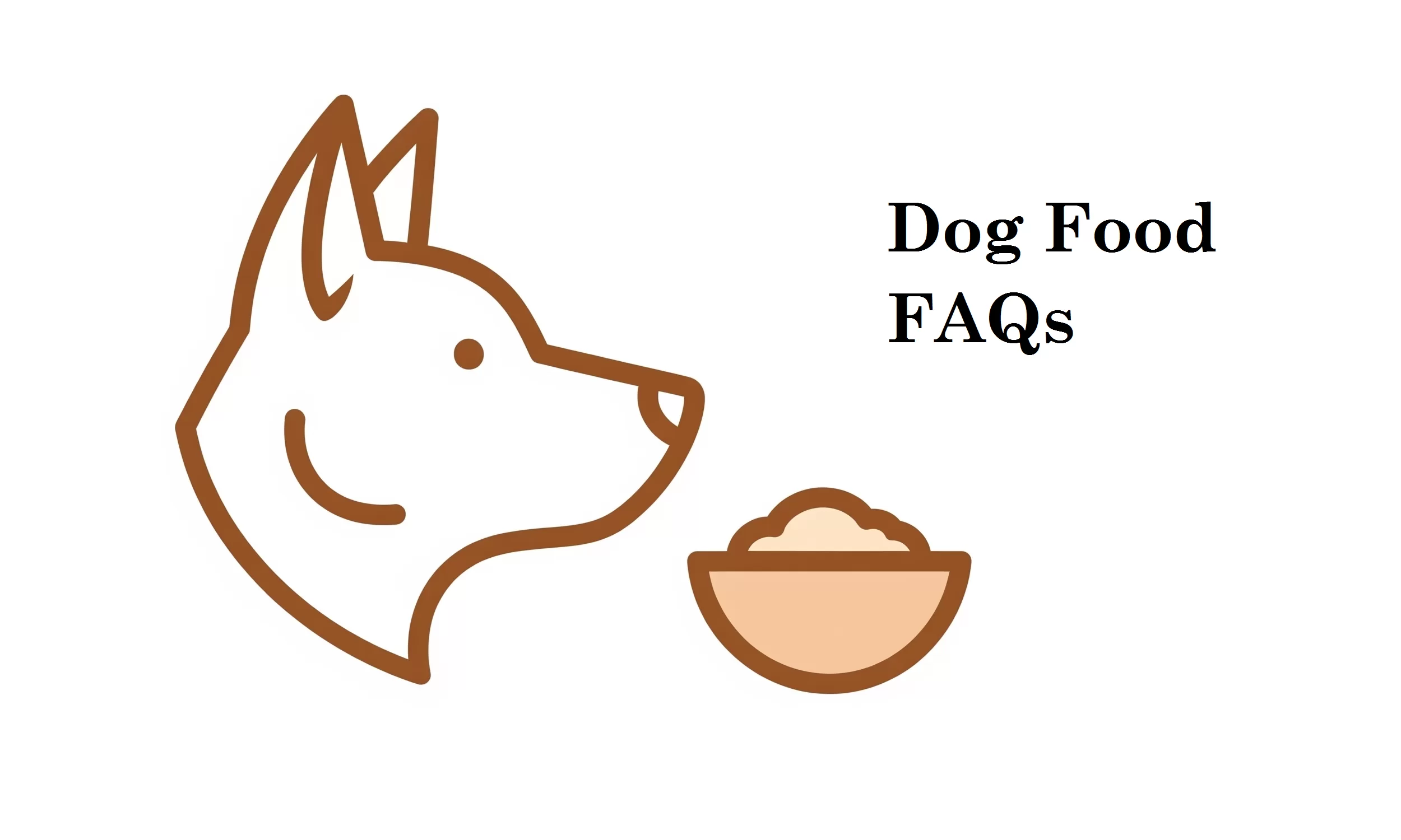 Dog food FAQs in Zooandpet Pet Shop in Sharjah, UAE