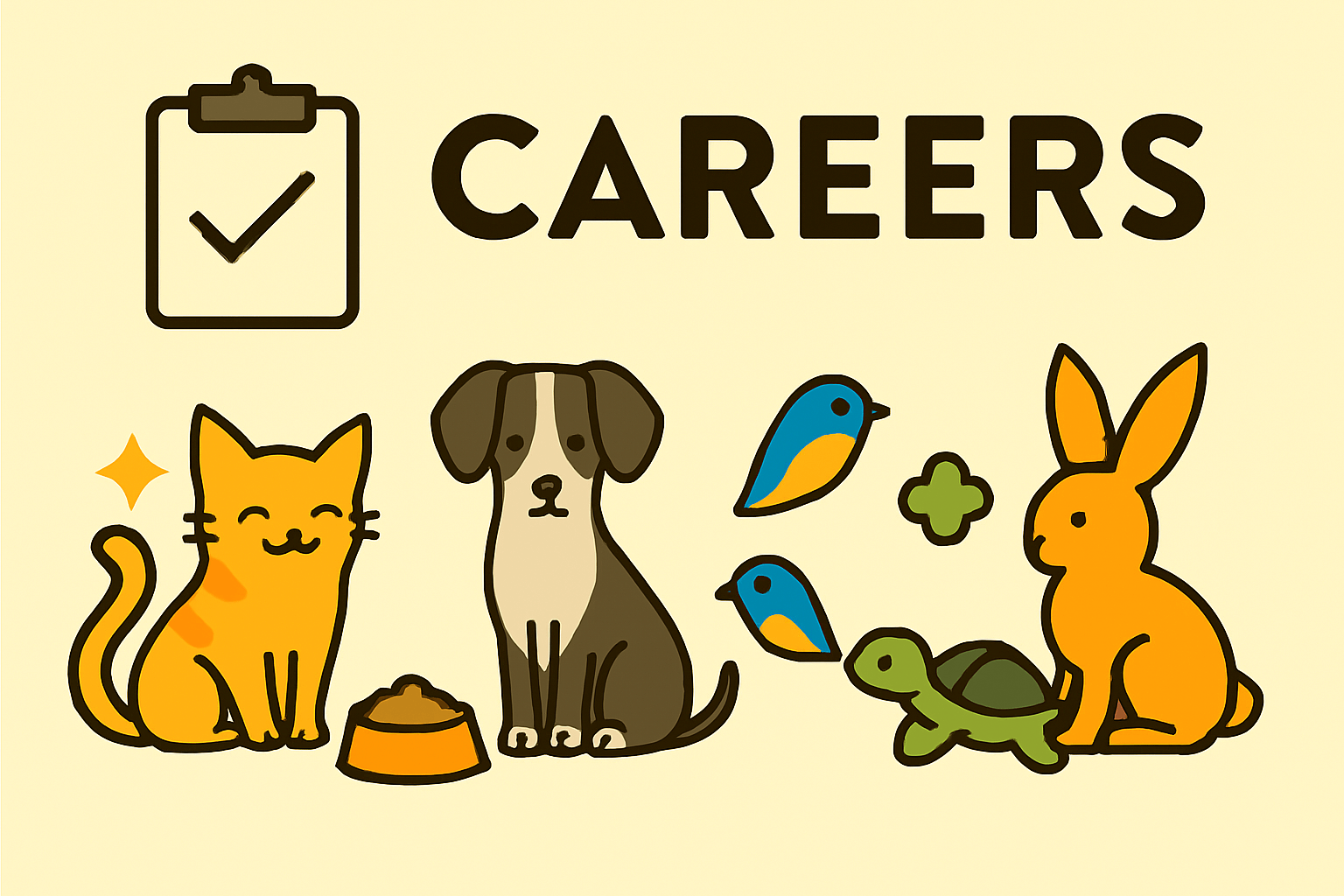 Careers Zooandpet Pet Shop in Sharjah, UAE for pet food and supplies